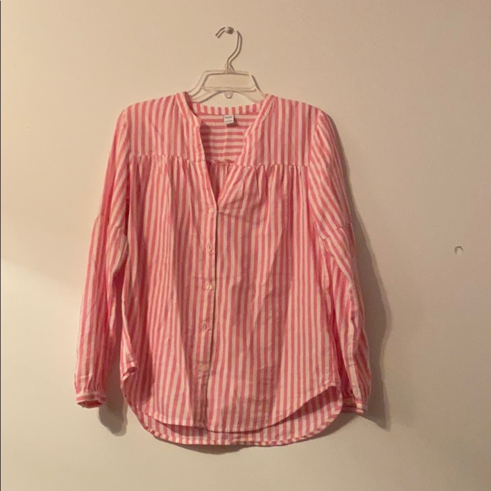 Old Navy button down